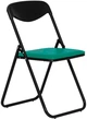 Стул для кухни и гостиной Nowy Styl JACK ordf BLACK V-20 - изображение 1