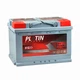 Автомобільний акумулятор PLATIN Pro 75Ah 720A R+ (правий +) MF PLATIN - изображение 1