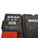 Автомобільний акумулятор BOXER (565 80) (L2) 65Ah 620A R+ (правий +) BOXER - изображение 2