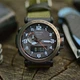 Наручные часы CASIO PRW-6600YB-3ER Черный/Зеленый С подсветкой - изображение 6