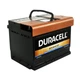 Автомобільний акумулятор DURACELL Advanced (LB2) 60Ah 540A R+ (правий +) h 175 DURACELL - изображение 3