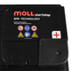 Автомобільний акумулятор MOLL EFB (Lb4) 75Ah 760A R+ MOLL - изображение 7