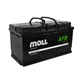 Автомобільний акумулятор MOLL AFB (L5) start/stop 96Ah 900A R+ (правий +) MOLL - изображение 4