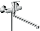 Смеситель для ванны HANSGROHE Logis 71402000 - изображение 1