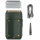 Электробритва VGR V-353 GREEN шейвер для сухого и влажного бритья, Waterproof - изображение 4