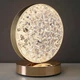 Настільна лампа з кристалами та діамантами Creatice Table Lamp 19 - зображення 4