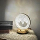 Настільна лампа з кристалами та діамантами Creatice Table Lamp 18 - зображення 11