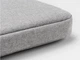 Чехол-сумка с ручкой для Ноутбука Макбука MacBook Air/Pro M1 M2 М3 М4 М5 13.3"/13.6"/14'' Светло-Серый - изображение 9