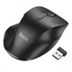 Беспроводная Компьютерная Мышь Hoco GM24 Mystic Six-Button Dual-Mode Business black - изображение 2