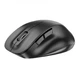 Беспроводная Компьютерная Мышь Hoco GM24 Mystic Six-Button Dual-Mode Business black - изображение 4