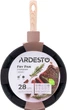 Сковорода глибока ARDESTO Midori 28 см Чорна (AR1928MI) - зображення 11