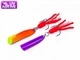Блесна джиговая ПрофМонтаж Груша-Пуля Violet 10г - изображение 1