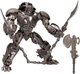 Трансформер Оптимус Праймал Studio Series 106 Восхождение Звероботов Transformers Optimus Primal Hasbro F7248 - изображение 5