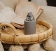 Аромасвічка CUPID SANTAL GRAY 100% WOOD WAX 165g 35h Гранд Презент NAC 1037GY - зображення 2