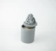Аромасвічка CUPID SANTAL GRAY 100% WOOD WAX 165g 35h Гранд Презент NAC 1037GY - зображення 3