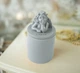 Аромасвічка CUPID SANTAL GRAY 100% WOOD WAX 165g 35h Гранд Презент NAC 1037GY - зображення 6