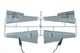Сборная модель Bf 110E масштаб 1:48 Eduard ProfiPACK (8203) - изображение 5