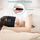 Повязка на голову с Bluetooth наушниками для спорта и сна - изображение 6