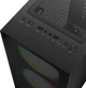 Корпус Logic Concept Arya Mesh+Glass ARGB fans 2x140 mm + 1x120 mm Black (AT-ARYA-10-000000-0002) - зображення 10