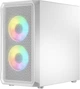Obudowa Logic Concept Portos Mesh+Glass ARGB fans 3x120 mm White (AM-PORTOS-20-0000000-0002) - obraz 2