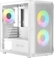 Obudowa Logic Concept Portos Mesh+Glass ARGB fans 3x120 mm White (AM-PORTOS-20-0000000-0002) - obraz 3