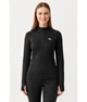 Лонгслив женский Radical Flexi черный (flexi-black) L - изображение 2