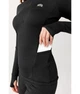 Лонгслив женский Radical Flexi черный (flexi-black) L - изображение 3