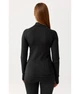 Лонгслив женский Radical Flexi черный (flexi-black) L - изображение 4