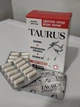 TAURUS (ТАУРУС) препарат для сердечно-сосудистой системы, Таурин + Янтарная кислота + Витамин В6, 90 капсул, новая формула от Denkerpharma - изображение 11