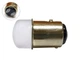 Світлодіодна лампа AllLight T25/5 9 SMD 2835 12V, матова лінза, WHITE - зображення 1