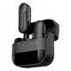 Беспроводной петличный микрофон Veron M8-L для iPhone Lightning Plug&Play с приемником и кейсом зарядки для блогеров, для презентаций, для интервью | 770502 - изображение 6