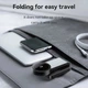 Беспроводная зарядная станция 3 в 1 Hoco CQ3 15W для iPhone 12-15/AirPods/Apple Watch | MagSafe | Fast Charger |Milky White | 774197 - изображение 9