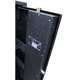 Сейф збройовий GE.450.E.L BLACK.CR 151,2х45х37 см Чорний (29-12-GE.450.E.L BLACK.CR) - зображення 5