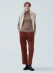 Жилет флисовый женский Uniqlo 356674537 XL Белый (1159793625) - изображение 15