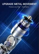Портативний компресор, акумуляторний насос CYCPLUS A2 - зображення 6