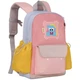 Рюкзак школьный Upixel Urban-ACE backpack M - Мульти-розовый (UB002-A) - изображение 1