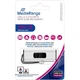 USB флеш накопичувач Mediarange 256GB Black/Silver USB 3.0 (MR919) - зображення 5
