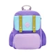 Рюкзак школьный Upixel Dreamer Space School Bag - Фиолетово-голубой (U23-X01-C) - изображение 2