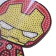 Набор для творчества Crystal Art Железный человек (CAFGR-MCU003) - изображение 4