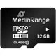 Карта памяти Mediarange 32GB microSD class 10 (MR959) - изображение 2