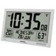 Настенные часы Technoline WS8013 Silver (DAS301790) - изображение 2