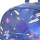 Рюкзак школьный Upixel Futuristic Kids School Bag – Темно-синий (U21-001-G) - изображение 5