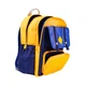 Рюкзак школьный Upixel Dreamer Space School Bag - Сине-желтый (U23-X01-B) - изображение 11