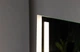 LED зеркало 600x800 с облегченным корпусом и подсветкой, модель Mirta - изображение 5