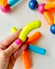 Дитячий розвиваючий магнітний конструктор "Магнітні блоки" Magnetic Sticks HD 103 A на 26 деталей - зображення 7