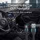 Кабель передачи данных Vention USB 2.0 to Mini USB 5 Pin 1.5 м Black (VAS-A14-B150) - изображение 8