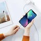 Кабель зарядний Lightning Ugreen Type-C to Lightning для швидкого заряджання 1 м Blue (US387) - зображення 3