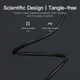 Кабель зарядний Vention Micro USB 24K для швидкого заряджання 2 м Black (YM0567) - зображення 5