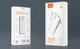 УМБ LDNIO Power Bank 20000 мАг Type-С/Lightning/micro-USB Black/Red - зображення 8