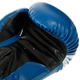 Перчатки боксерские PU Zelart SHARP MA-5315 (размер 12oz, синий) - изображение 4